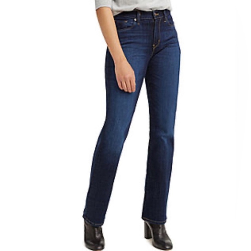 LEVI’S 515 Nouveau Bootcut Jeans